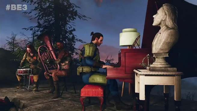 Fallout 76 Waste Fallout 76 Waste